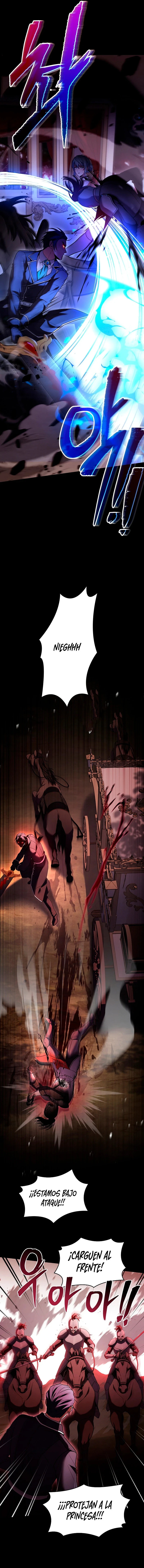 Return of the Legendary Spear Knight capítulo 112, página 4