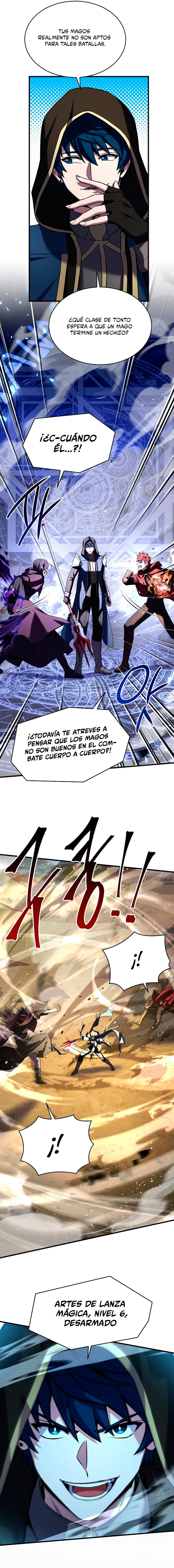 Return of the Legendary Spear Knight capítulo 113, página 12