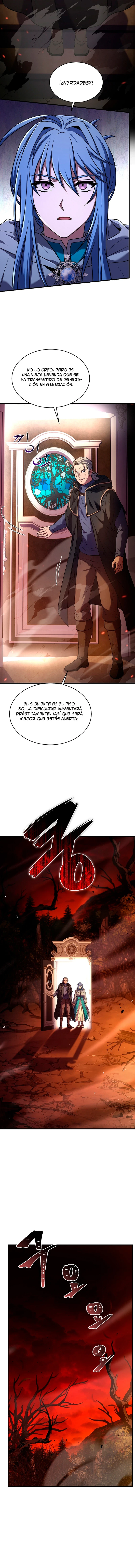 Return of the Legendary Spear Knight capítulo 113, página 16