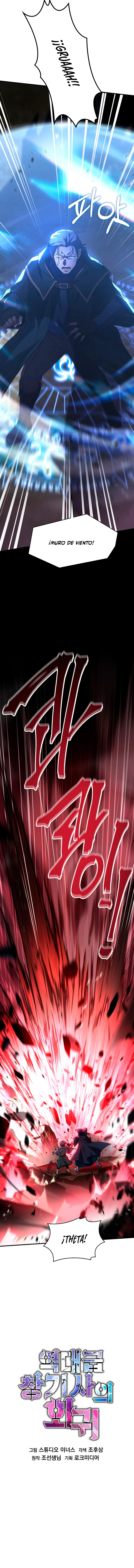 Return of the Legendary Spear Knight capítulo 114, página 12