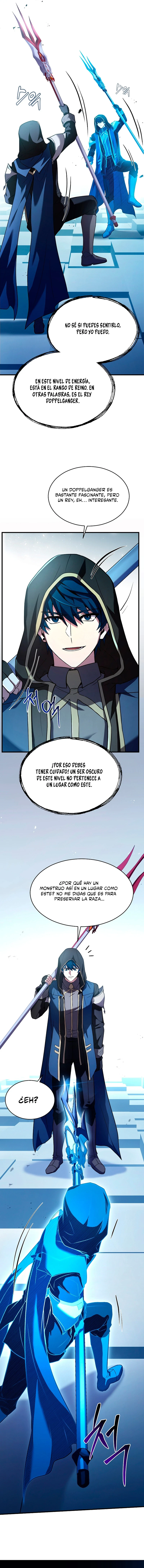 Return of the Legendary Spear Knight capítulo 114, página 17