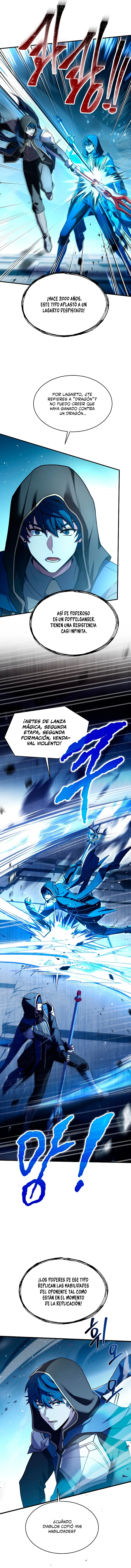 Return of the Legendary Spear Knight capítulo 114, página 19