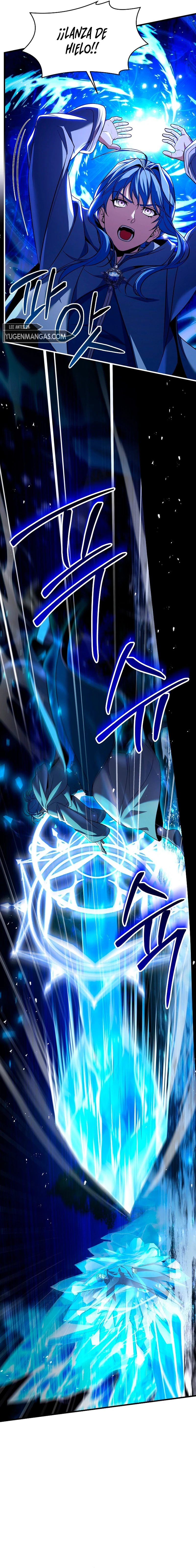 Return of the Legendary Spear Knight capítulo 115, página 9