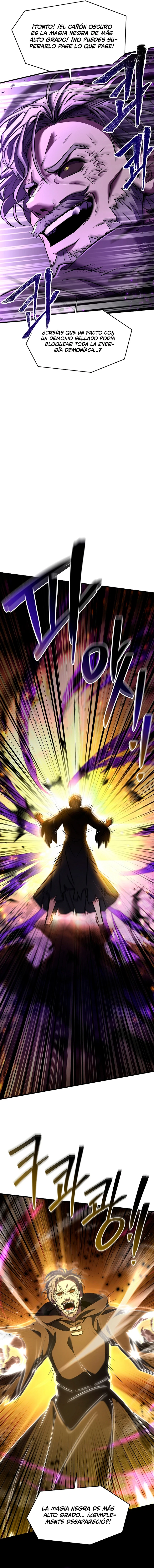 Return of the Legendary Spear Knight capítulo 115, página 20
