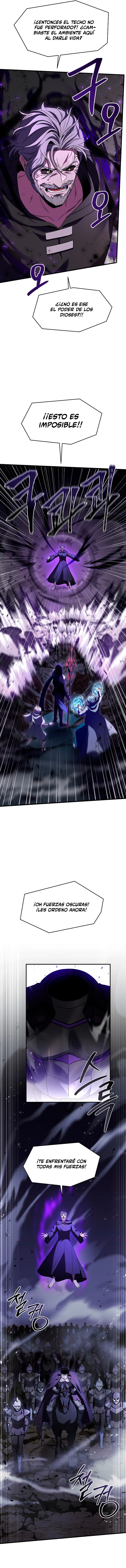 Return of the Legendary Spear Knight capítulo 115, página 22
