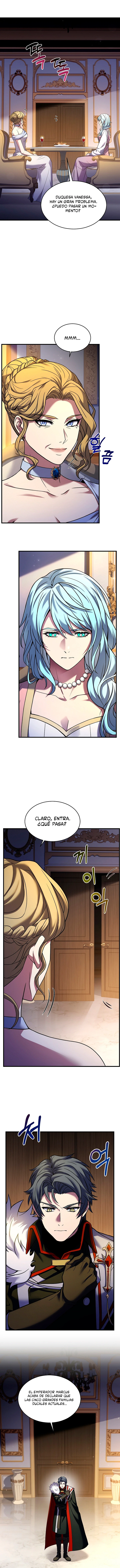 Return of the Legendary Spear Knight capítulo 118, página 4