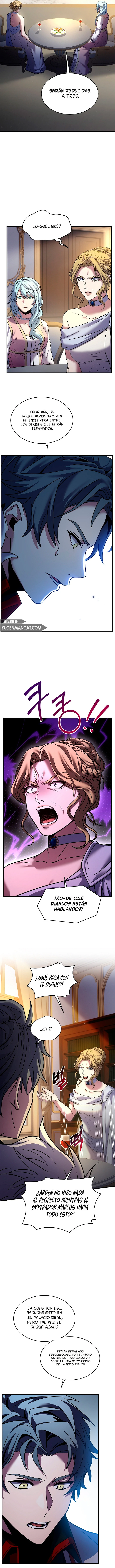 Return of the Legendary Spear Knight capítulo 118, página 5