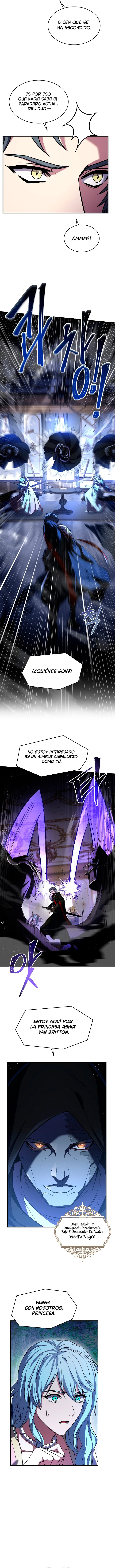 Return of the Legendary Spear Knight capítulo 118, página 6