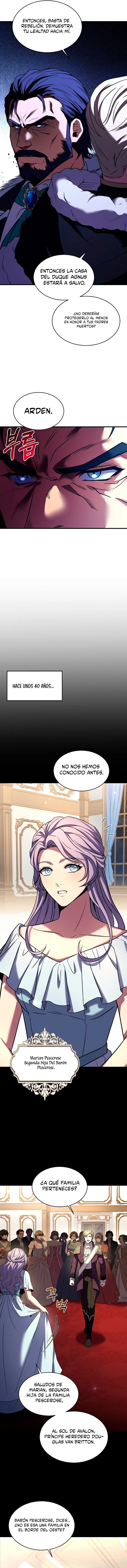 Return of the Legendary Spear Knight capítulo 118, página 10