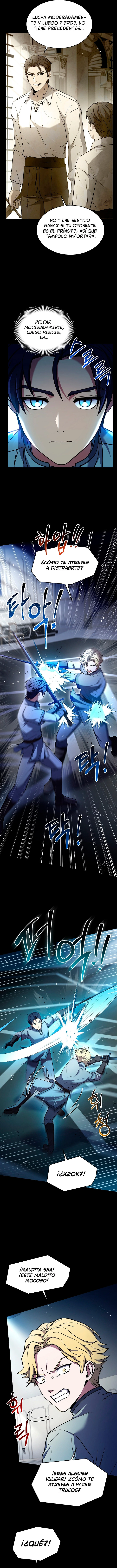 Return of the Legendary Spear Knight capítulo 118, página 16