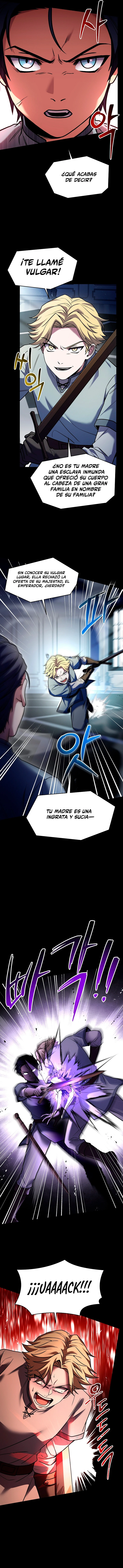 Return of the Legendary Spear Knight capítulo 118, página 17