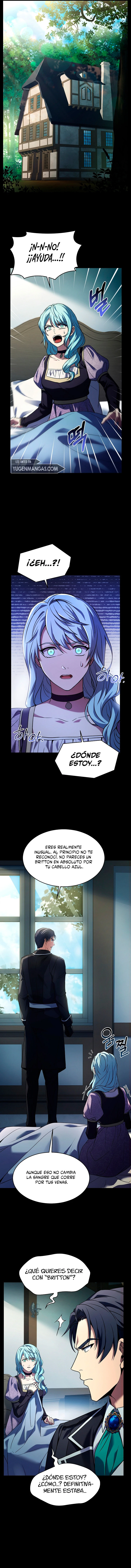 Return of the Legendary Spear Knight capítulo 119, página 11