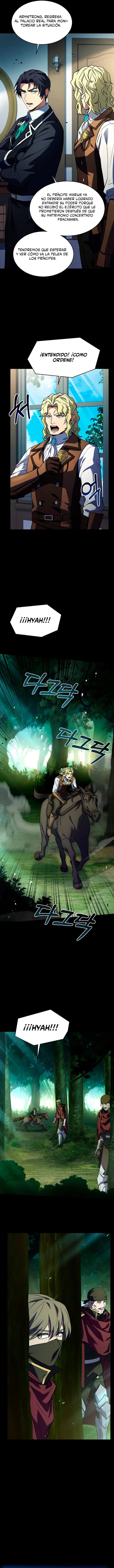 Return of the Legendary Spear Knight capítulo 119, página 14