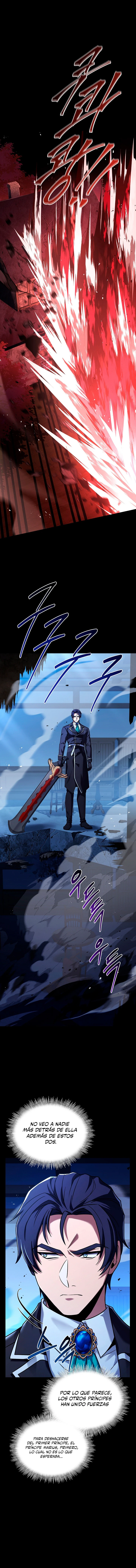 Return of the Legendary Spear Knight capítulo 119, página 19
