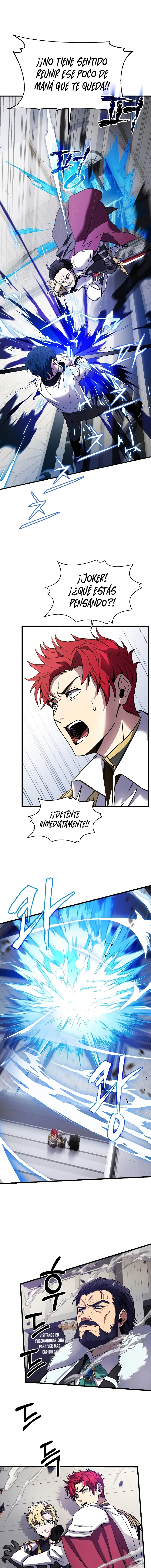 Return of the Legendary Spear Knight capítulo 12, página 12