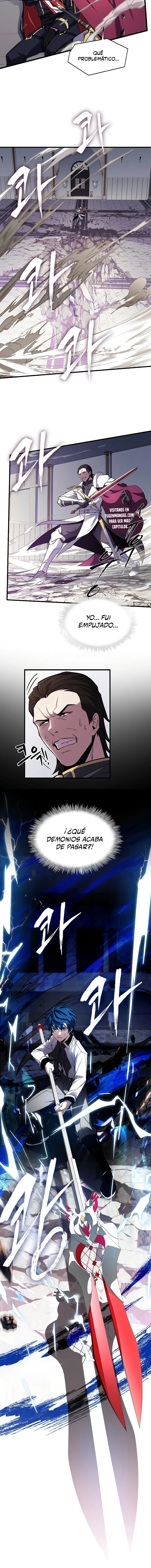 Return of the Legendary Spear Knight capítulo 12, página 13