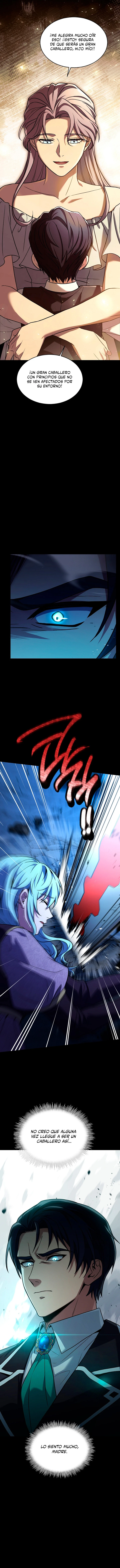 Return of the Legendary Spear Knight capítulo 120, página 4