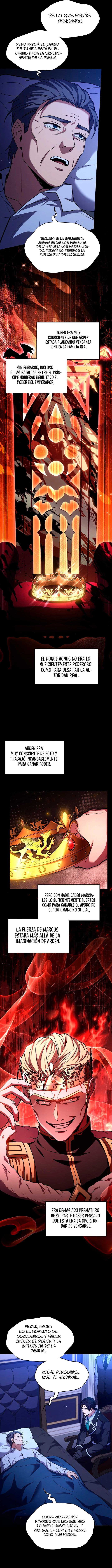 Return of the Legendary Spear Knight capítulo 120, página 8