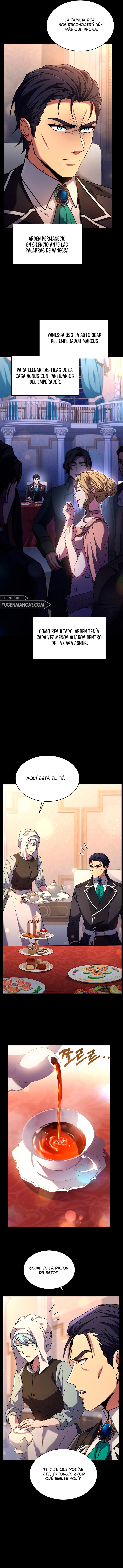 Return of the Legendary Spear Knight capítulo 120, página 11