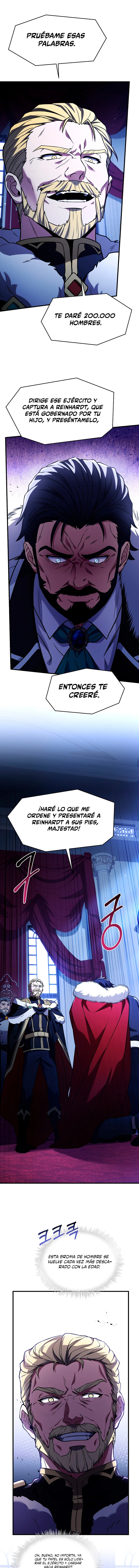 Return of the Legendary Spear Knight capítulo 120, página 16