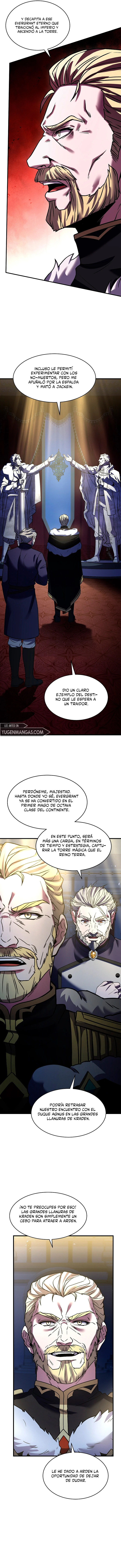 Return of the Legendary Spear Knight capítulo 121, página 5
