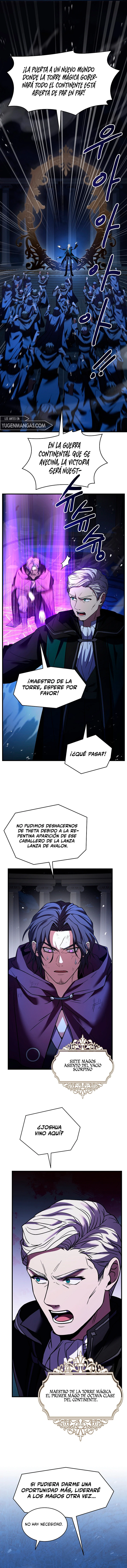 Return of the Legendary Spear Knight capítulo 121, página 9