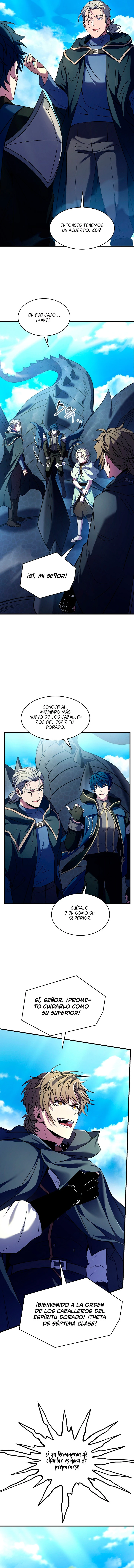 Return of the Legendary Spear Knight capítulo 121, página 20