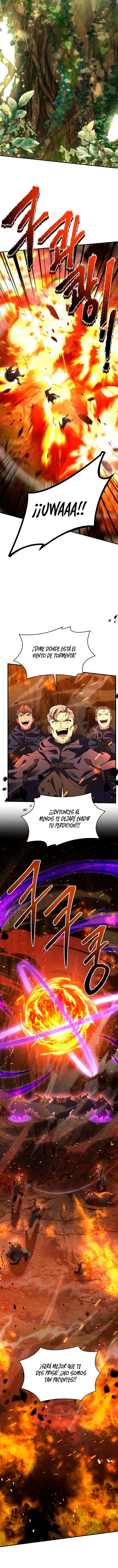 Return of the Legendary Spear Knight capítulo 122, página 7