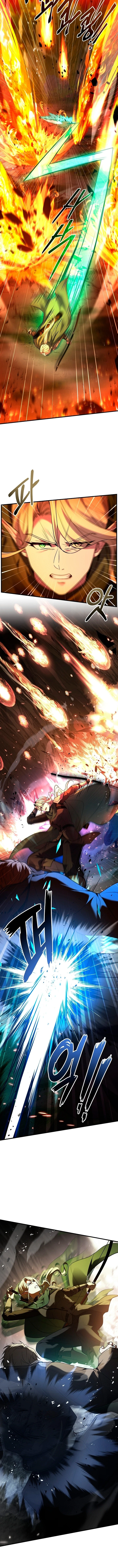 Return of the Legendary Spear Knight capítulo 122, página 9