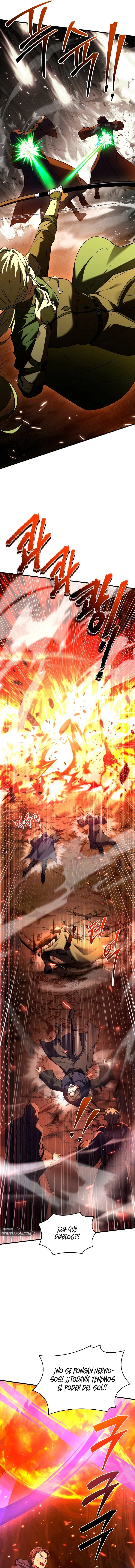 Return of the Legendary Spear Knight capítulo 122, página 10