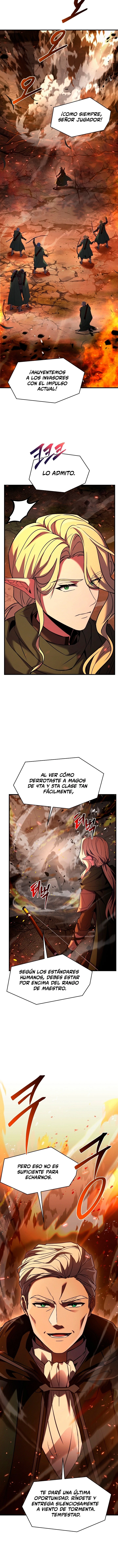 Return of the Legendary Spear Knight capítulo 122, página 13