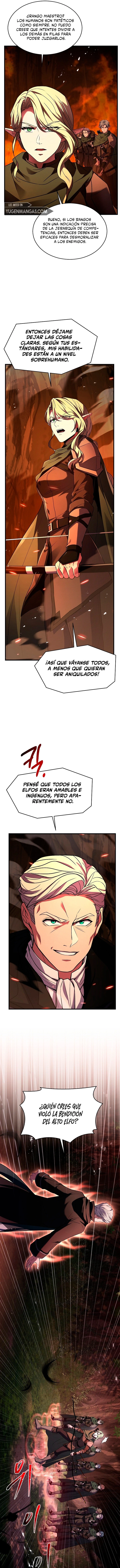 Return of the Legendary Spear Knight capítulo 122, página 14
