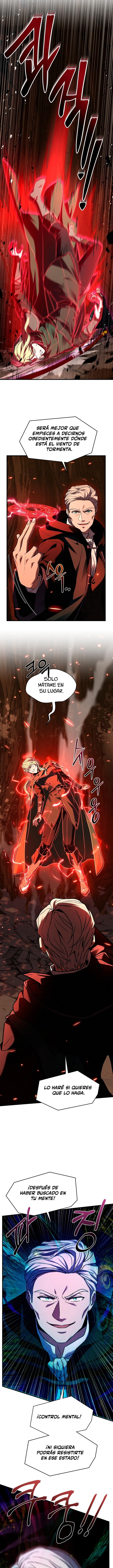 Return of the Legendary Spear Knight capítulo 122, página 20