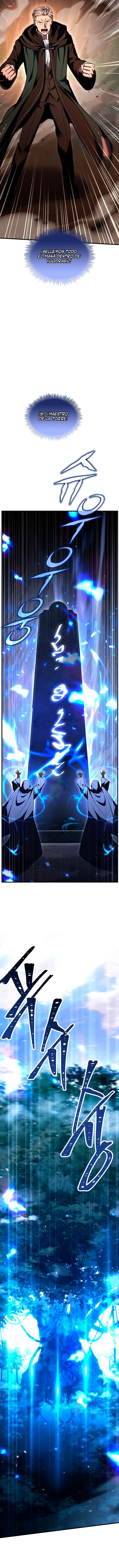 Return of the Legendary Spear Knight capítulo 123, página 7