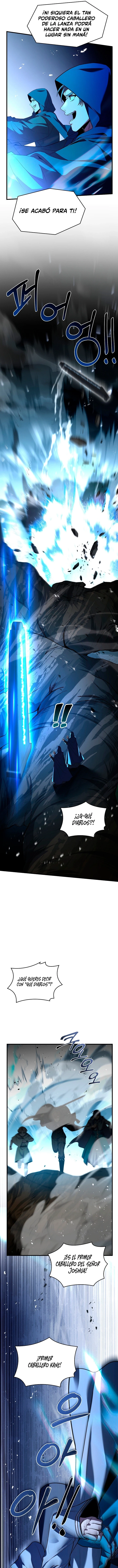 Return of the Legendary Spear Knight capítulo 123, página 8