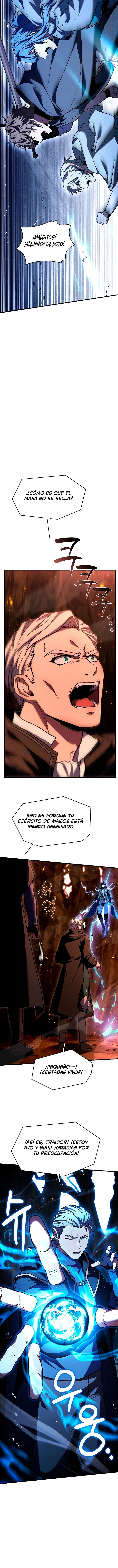 Return of the Legendary Spear Knight capítulo 123, página 9