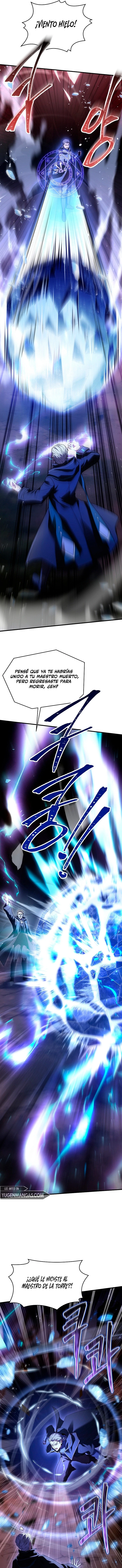 Return of the Legendary Spear Knight capítulo 123, página 10