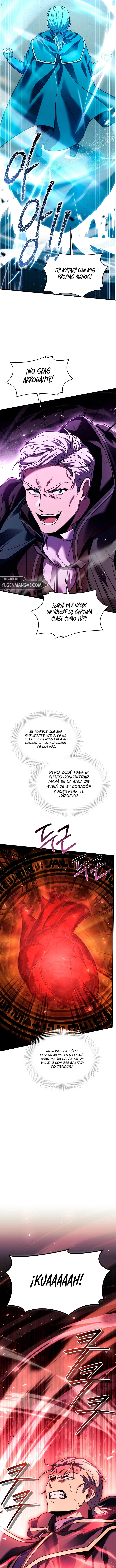 Return of the Legendary Spear Knight capítulo 123, página 14