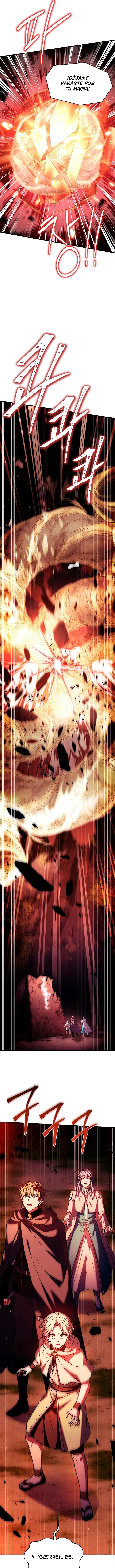 Return of the Legendary Spear Knight capítulo 123, página 18