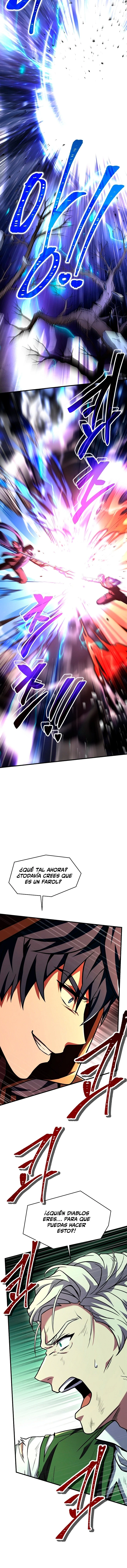 Return of the Legendary Spear Knight capítulo 123, página 23