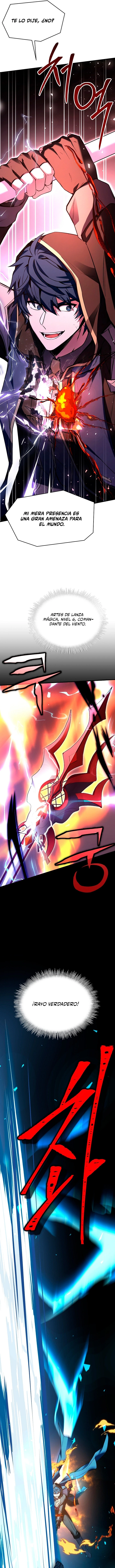Return of the Legendary Spear Knight capítulo 123, página 24