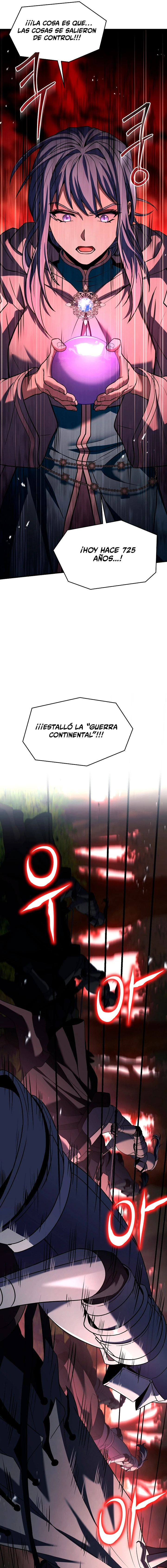 Return of the Legendary Spear Knight capítulo 124, página 18