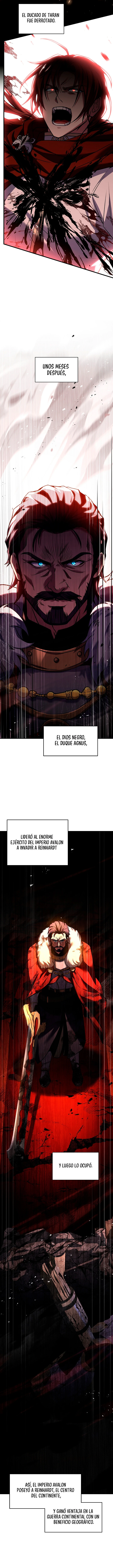 Return of the Legendary Spear Knight capítulo 126, página 8