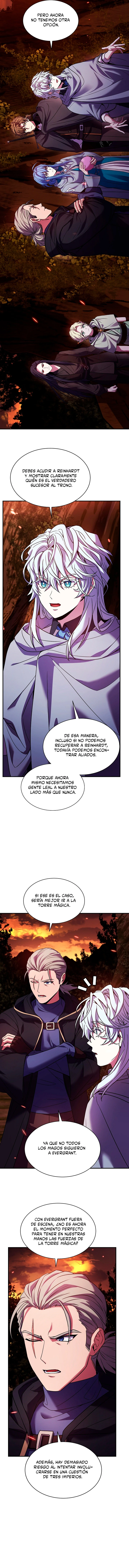 Return of the Legendary Spear Knight capítulo 126, página 10