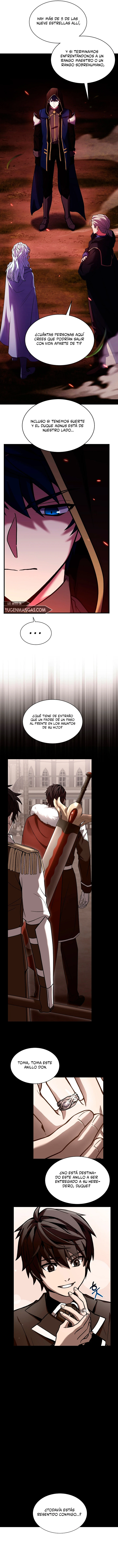 Return of the Legendary Spear Knight capítulo 126, página 11