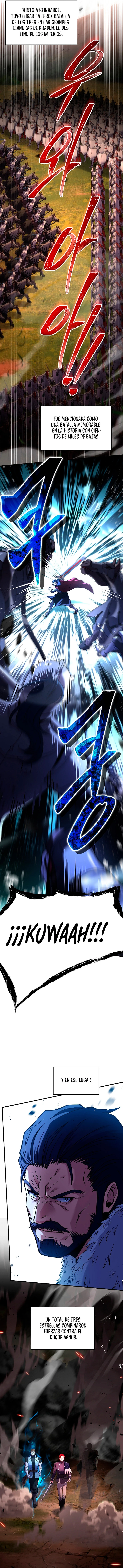 Return of the Legendary Spear Knight capítulo 126, página 14