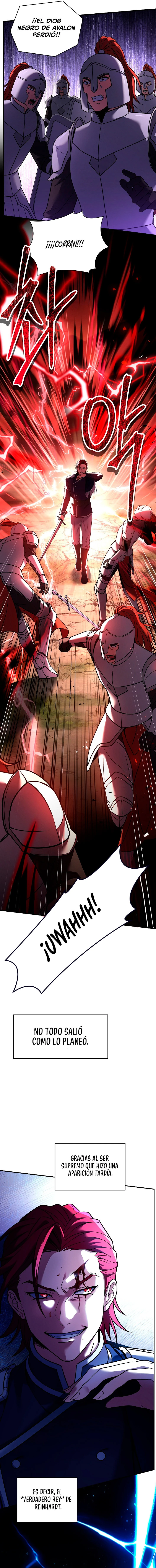 Return of the Legendary Spear Knight capítulo 126, página 16