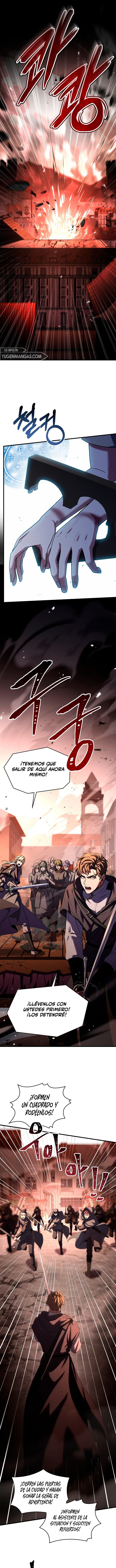 Return of the Legendary Spear Knight capítulo 127, página 2
