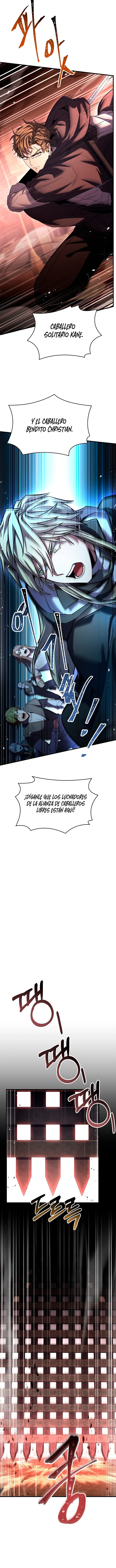 Return of the Legendary Spear Knight capítulo 127, página 3