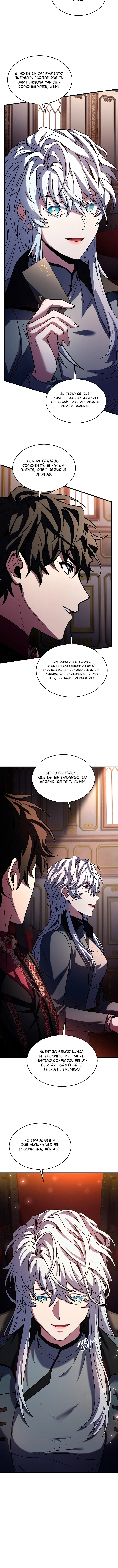 Return of the Legendary Spear Knight capítulo 127, página 11